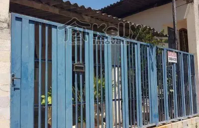 Casa para venda em presidente prudente, cidade universitária, 1 dormitório, 1 banheiro, 1 vaga