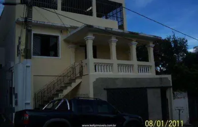 Casa para venda em presidente prudente, vila marina, 5 dormitórios, 1 suíte, 3 banheiros, 2 vagas