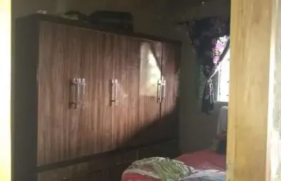 Casa para venda em presidente prudente, parque josé rotta, 2 dormitórios, 1 banheiro