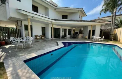 Casa em condomínio para venda em presidente prudente, condomínio golden village, 4 dormitórios, 4 suítes, 6 banheiros, 4 vagas