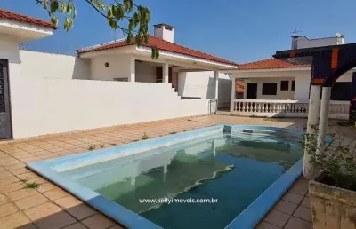 Casa para venda em presidente prudente, jardim bela daria, 3 dormitórios, 1 suíte, 3 banheiros, 4 vagas