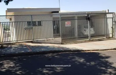 Casa para venda em presidente prudente, vila furquim, 3 dormitórios, 1 suíte, 3 banheiros, 2 vagas