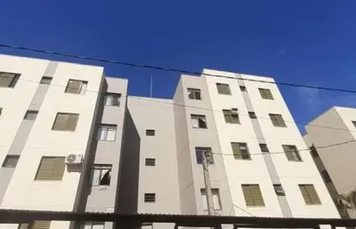 Apartamento para venda em presidente prudente, edifício atalaia, 2 dormitórios, 1 banheiro, 1 vaga