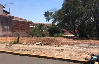 Terreno para venda em presidente prudente, vila luso