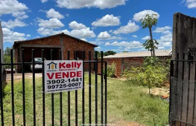 Casa para venda em presidente prudente, jardim prudentino, 3 dormitórios, 1 suíte, 2 banheiros, 3 vagas