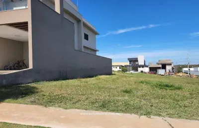 Terreno em condomínio para venda em presidente prudente, condomínio mart ville