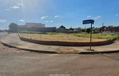 Terreno para venda em presidente prudente, rotta do sol