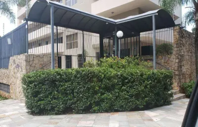Apartamento para venda em presidente prudente, edifício saint moritz, 3 dormitórios, 3 suítes, 4 banheiros, 4 vagas