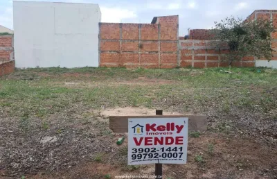 Terreno para venda em presidente prudente, residencial parque dos girassóis
