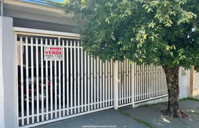 Casa para venda em presidente prudente, ana jacinta, 2 dormitórios, 2 banheiros, 1 vaga