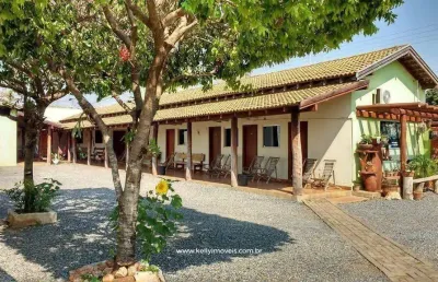 Imóvel comercial para venda em bonito, centro, 17 dormitórios, 17 suítes, 30 vagas