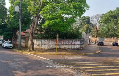 Terreno para venda em presidente prudente, parque são judas tadeu