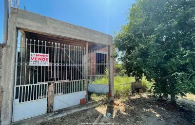 Casa para venda em presidente prudente, rotta do sol, 3 dormitórios, 1 suíte, 2 banheiros, 2 vagas