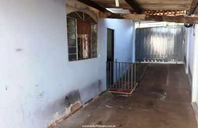Casa para venda em presidente prudente, vila furquim, 3 dormitórios, 2 banheiros, 4 vagas