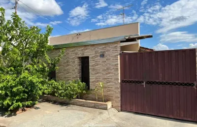 Casa para venda em presidente prudente, jardim eldorado, 3 dormitórios, 1 suíte, 2 banheiros, 2 vagas