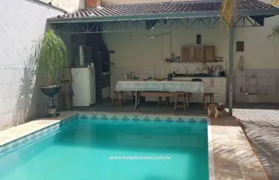 Casa para venda em presidente prudente, jardim itapura i, 3 dormitórios, 1 suíte, 3 banheiros, 3 vagas