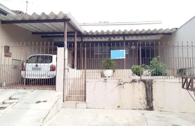 Casa para venda em presidente prudente, vila furquim, 2 dormitórios, 2 banheiros, 1 vaga