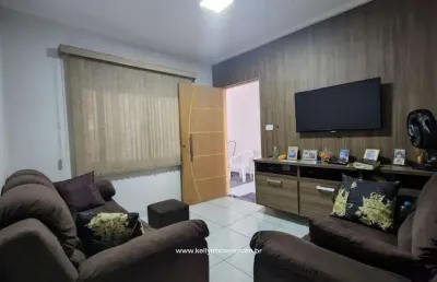 Casa para venda em presidente prudente, brasil novo, 4 dormitórios, 1 suíte, 3 banheiros, 2 vagas