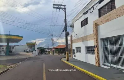 Imóvel comercial para venda em presidente prudente, vila euclides, 1 banheiro