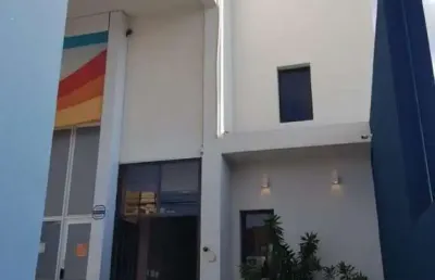 Sala comercial para locação em presidente prudente, centro, 2 banheiros, 1 vaga