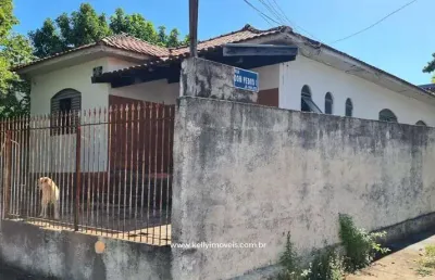 Casa para venda em presidente prudente, vila tazitsu, 3 dormitórios, 2 banheiros, 1 vaga