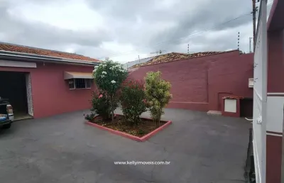 Casa para venda em presidente prudente, jardim prudentino, 3 dormitórios, 1 banheiro, 3 vagas