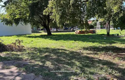Terreno para venda em presidente prudente, jardim ouro verde