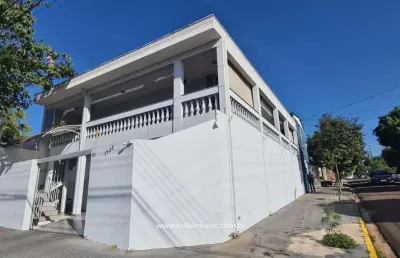 Casa para venda em presidente prudente, vila santa helena, 3 dormitórios, 1 suíte, 3 banheiros, 6 vagas