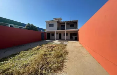 Casa para venda em presidente prudente, vila liberdade, 3 dormitórios, 1 banheiro