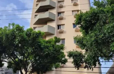 Apartamento para venda em presidente prudente, edifício grande avenida, 3 dormitórios, 1 suíte, 4 banheiros, 1 vaga