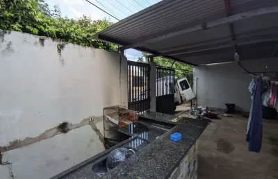 Vende-se casa ana jacintha presidente prudente. estilo sobrado