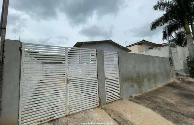 Casa para venda em presidente prudente, parque alexandrina, 3 dormitórios, 2 banheiros, 3 vagas