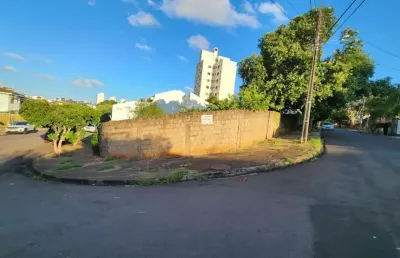 Terreno para venda em presidente prudente, jardim cinqüentenário