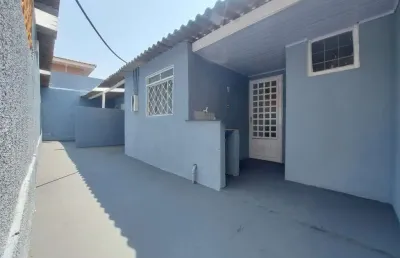 Casa para venda em presidente prudente, residencial universitário, 2 dormitórios, 1 suíte, 2 banheiros, 1 vaga