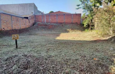 Terreno para venda em presidente prudente, residencial são paulo