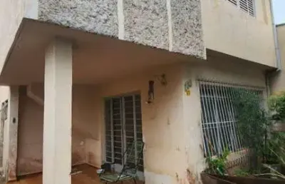 Casa para venda em presidente prudente, vila liberdade, 3 dormitórios, 1 suíte, 3 banheiros, 1 vaga