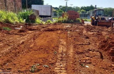 Terreno para venda em presidente prudente, residencial anita tiezzi
