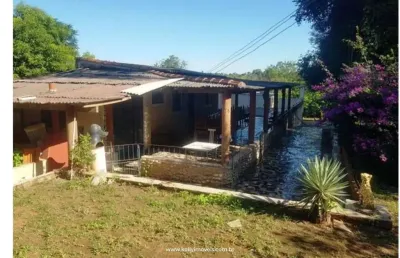 Chácara para venda em álvares machado, jardim raio do sol, 1 dormitório