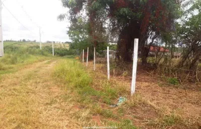Chácara para venda em presidente prudente, terras de imoplan