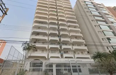 Apartamento para venda em presidente prudente, edifício genebra trevisan, 3 dormitórios, 2 suítes, 5 banheiros, 2 vagas
