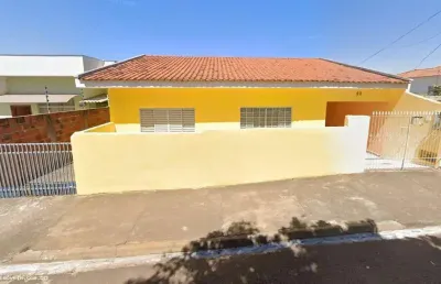 Casa para venda em presidente prudente, jardim iguaçu, 2 dormitórios, 1 suíte, 2 banheiros, 2 vagas