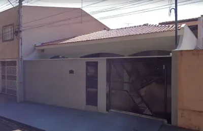 Casa para venda em presidente prudente, jardim jequitibá, 3 dormitórios, 1 banheiro, 2 vagas