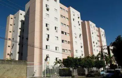 Apartamento para venda em presidente prudente, edifício bem te vi, 3 dormitórios, 1 suíte, 2 banheiros, 1 vaga
