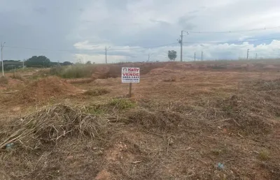 Terreno para venda em presidente prudente, residencial brisas do monte