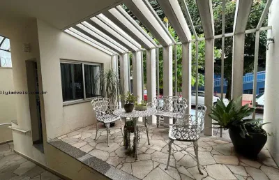 Apartamento para venda em presidente prudente, edifício sebastian prat, 3 dormitórios, 1 suíte, 3 banheiros, 1 vaga