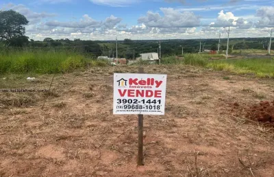 Terreno para venda em presidente prudente, residencial brisas do monte