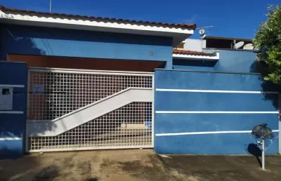 Casa para venda em presidente prudente, ana jacinta, 2 dormitórios, 1 suíte, 1 banheiro, 1 vaga