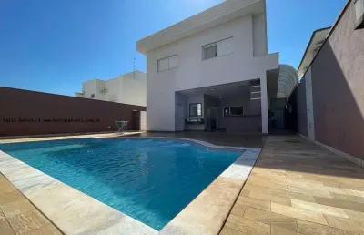Casa em condomínio para venda em presidente prudente, condomínio damha i, 3 dormitórios, 3 suítes, 5 banheiros, 2 vagas