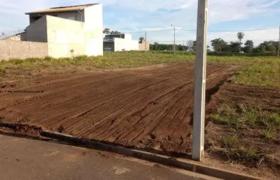 Terreno para venda em presidente epitácio, jardim aeroporto