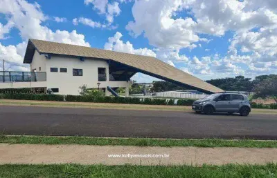 Terreno em condomínio para venda em presidente prudente, condomínio mart ville